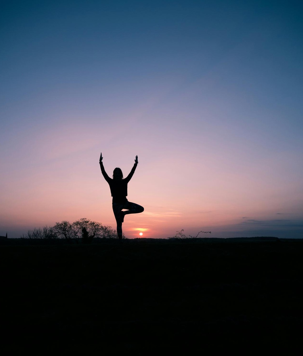 Practica de yoga